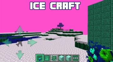 Ice Craft : Winter Crafting and Building gönderen