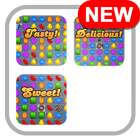 Theme Candy Crush SAGA Pro أيقونة