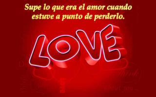 Frases e Imagenes de Amor ảnh chụp màn hình 2