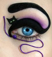 MakeUp Eye imagem de tela 1