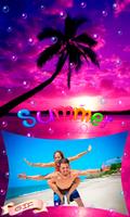 Poster Beach Holidays GIF Photo Frames