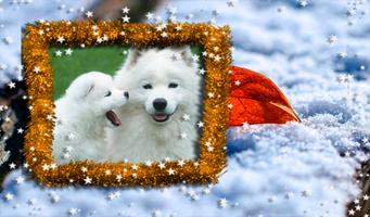 Beautiful Christmas Frames poster