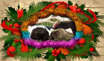 Beautiful Christmas Frames 截圖 2