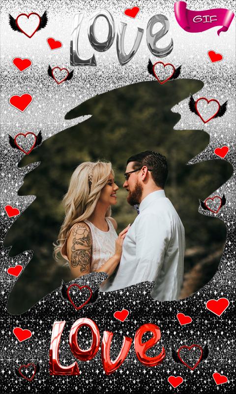 Love Forever Photo Frames Gif For Android Apk Download