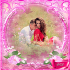 Love Name Photo Frames GIF-icoon