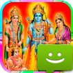 Hindu Gods Chat Wallpaper