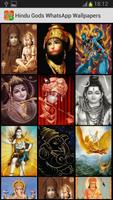 Hindu Gods Chat Wallpaper capture d'écran 2