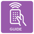 Sure Universal Remote guide icône