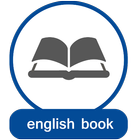 english book-icoon