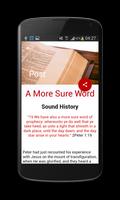 Sure Word Study Bible スクリーンショット 1