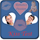 Kissing Test Prank APK