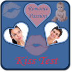 Kissing Test Prank 图标