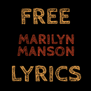 APK Free Lyrics for Marilyn Manson