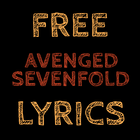 Lyrics for Avenged Sevenfold-icoon