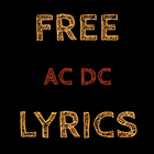 AC DC Lyrics-icoon