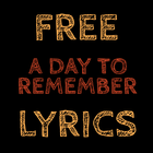 LYRICS for A DAY TO REMEMBER 图标