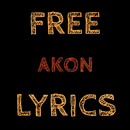 Free Lyrics for Akon APK