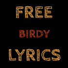 Free Lyrics for Birdy biểu tượng