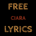ikon Free Lyrics for Ciara