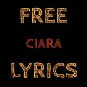 Free Lyrics for Ciara biểu tượng