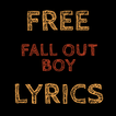 Free Lyrics for Fall Out Boy