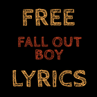 Free Lyrics for Fall Out Boy simgesi