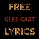 Free Lyrics for Glee Cast ícone