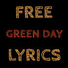 Free Lyrics for Green Day ícone