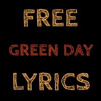 Free Lyrics for Green Day imagem de tela 1