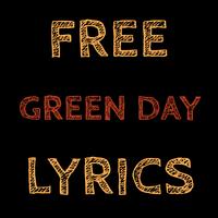 1 Schermata Free Lyrics for Green Day