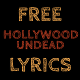 Lyrics for Hollywood Undead आइकन