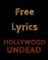 Lyrics for Hollywood Undead 포스터