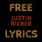 Free Lyrics for Justin Bieber icon