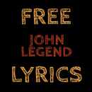 Free Lyrics for John Legend APK