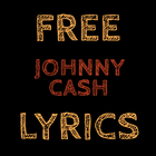 Free Lyrics for Johnny Cash icône