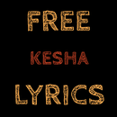Free Lyrics for KE$HA (Kesha) APK
