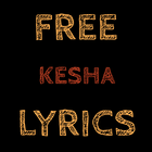 Free Lyrics for KE$HA (Kesha) 圖標