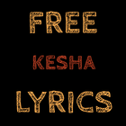 Free Lyrics for KE$HA (Kesha) иконка