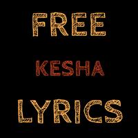 Free Lyrics for KE$HA (Kesha) 截圖 1