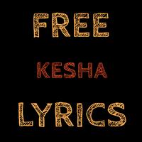 Free Lyrics for KE$HA (Kesha) screenshot 1