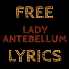 آیکون‌ Lady Antebellum Lyrics