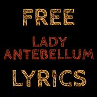 برنامه‌نما Lady Antebellum Lyrics عکس از صفحه