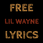 Free Lyrics for Lil Wayne ícone