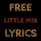 Free Lyrics for Little Mix आइकन