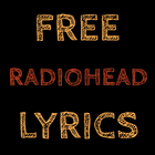 Free Lyrics for Radiohead icône