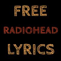 Free Lyrics for Radiohead capture d'écran 1