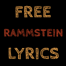 Free Lyrics for Rammstein APK