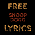 Free Lyrics for Snoop Dogg-icoon