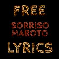 Free Lyrics for Sorriso Maroto 截图 1