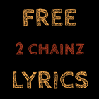 Free Lyrics for 2 Chainz आइकन